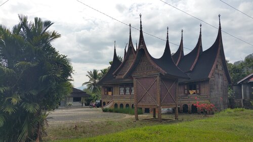 BukitTingi Maison Minangkabau06