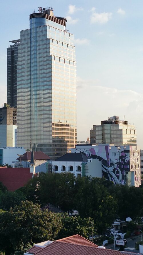 Jakarta Immeuble