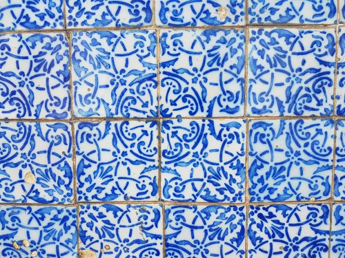Sao Luis, azulejo