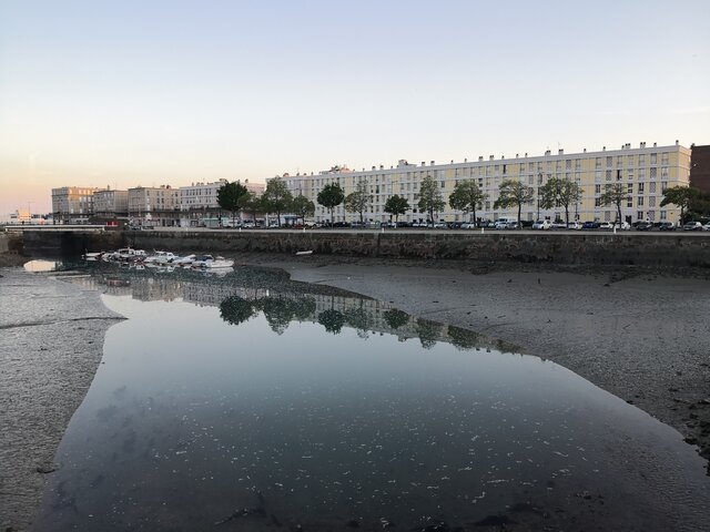 Bassins du Havre