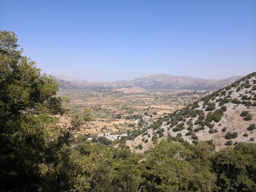 Grèce - Crète - Plateau du Lassithi
