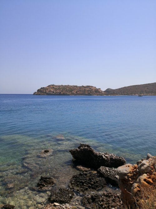 Grèce - Crète - Plaka et Spinalonga