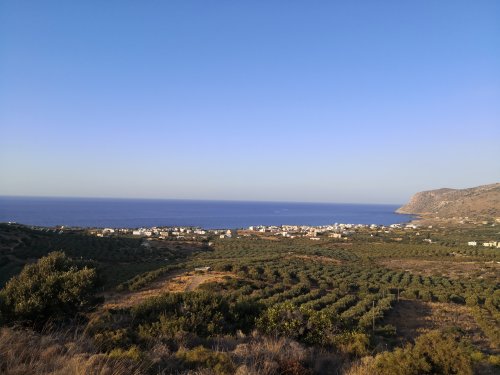 Grèce - Crète - Milatos