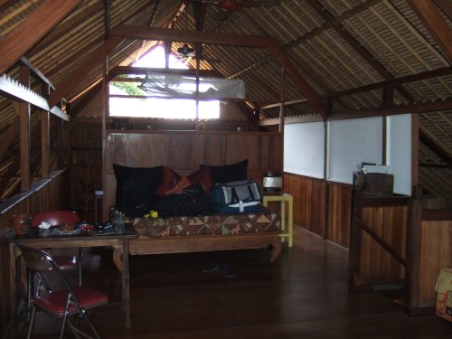 Chambre à Bali