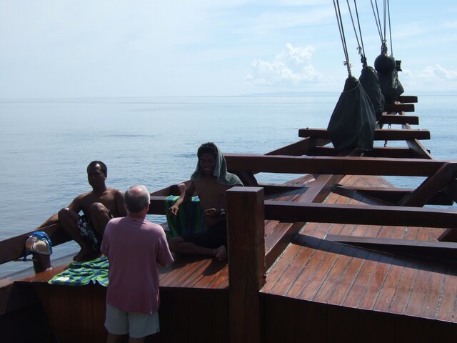 Ambiance bateau