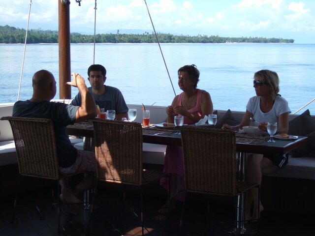 Ambiance bateau