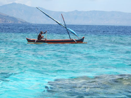 Alor Kepa pêcheur