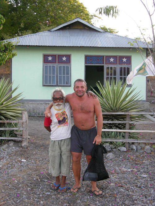 Christian et Fidel (Toby a verif)