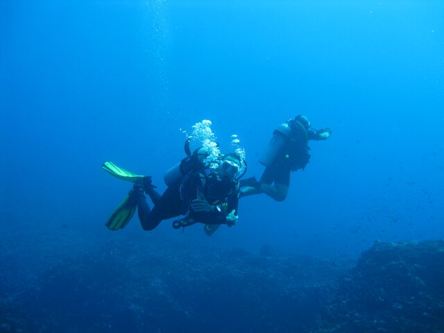 DIVER relaxation