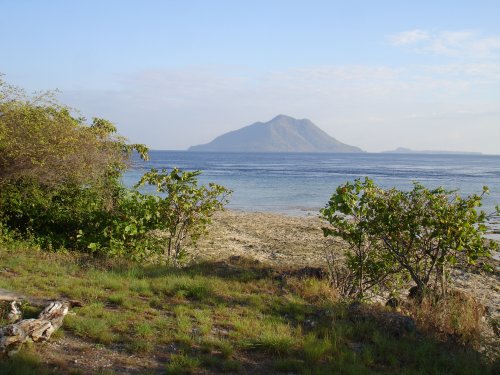 Vue depuis la Kepa