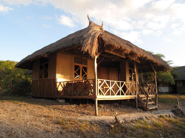 Kepa bungalow