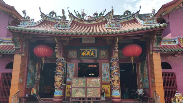 Bandar-Lampung Temple07