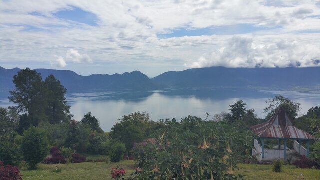 BukitTingi Lac Maninjau 05