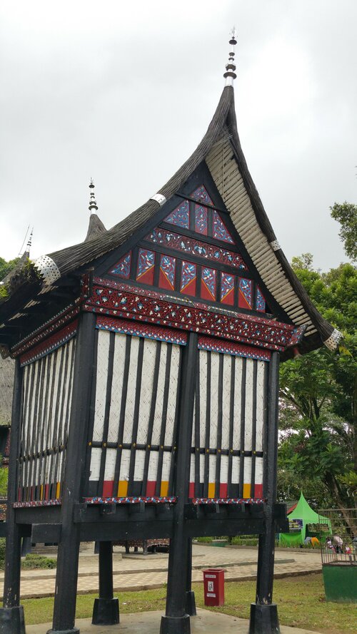 BukitTingi Maison Minangkabau02