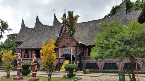 BukitTingi Maison Minangkabau03