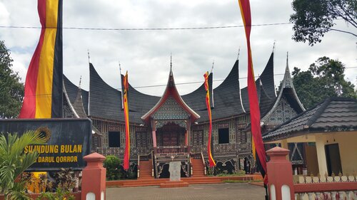 BukitTingi Maison Minangkabau04