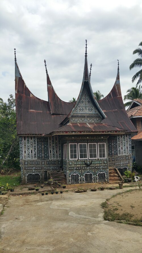 BukitTingi Maison Minangkabau05