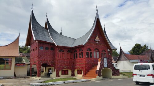 BukitTingi Maison Minangkabau08