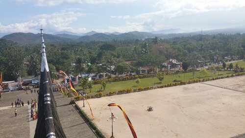 BukitTingi Palais Minangkabau02