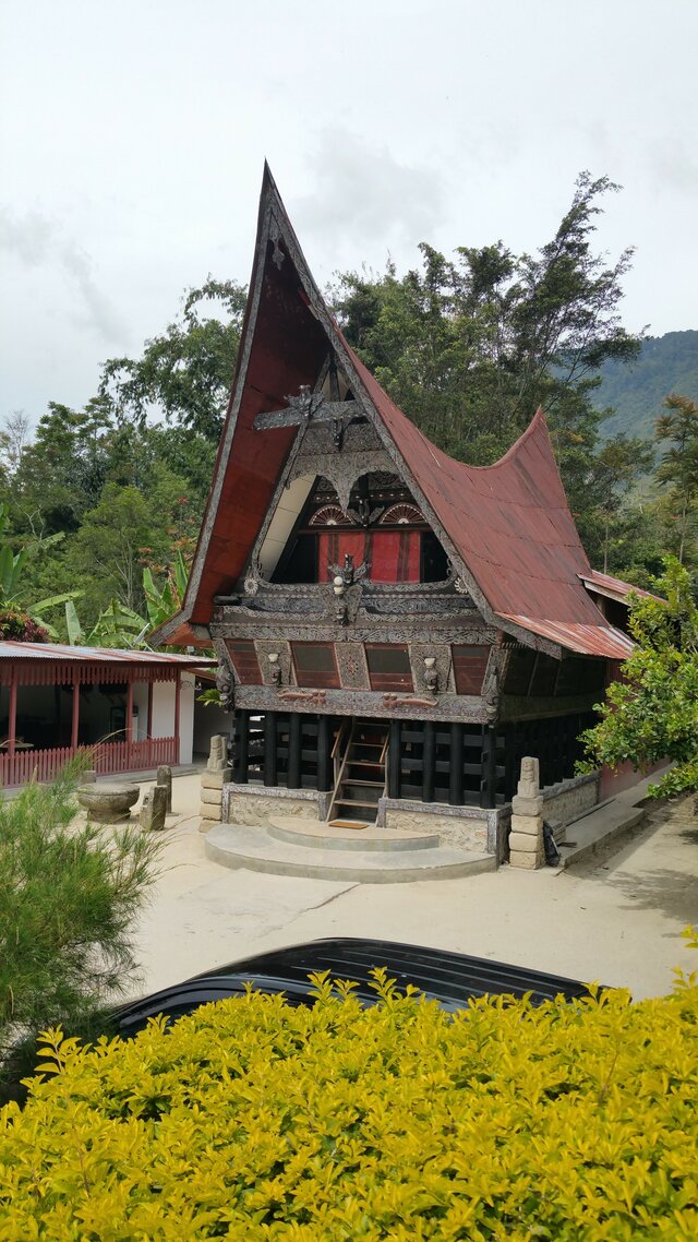 Lac Toba Maison Batak01