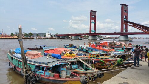 Palembang Centre07 Golden Gate