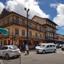 Centre Cayenne