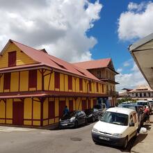 Centre de Cayenne