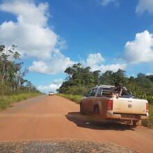 Direction Tartarugalzinho
