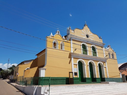 Eglise d'Alter do Chao