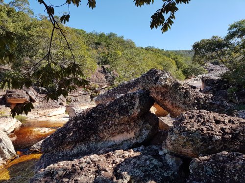 Chapada Diamantina, Lençois