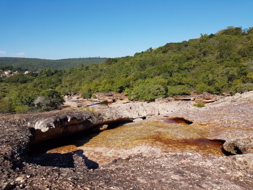 Chapada Diamantina, Lençois