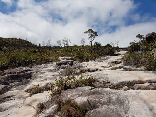 Chapada Diamantina, Lençois - Cachoeira da Fumaça