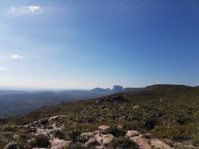 Chapada Diamantina, Lençois - Cachoeira da Fumaça