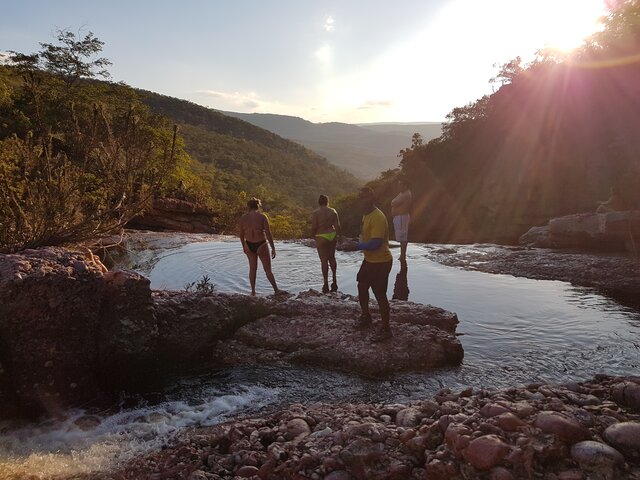 Chapada Diamantina, Lençois