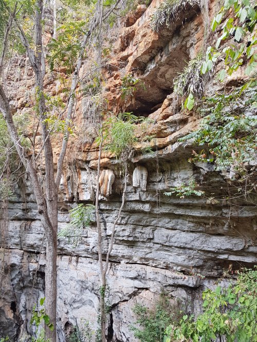 Chapada Diamantina, Lençois - Poço Azul