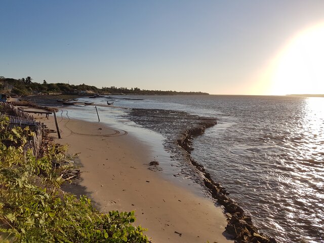 Ilha das Canarias, Parnaibo