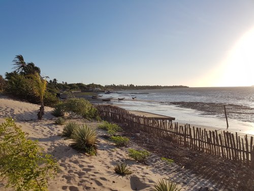 Ilha das Canarias, Parnaibo