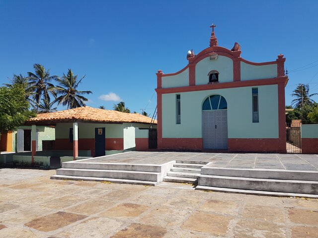 Ilha das Canarias, Parnaibo