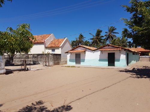 Ilha das Canarias, Parnaibo