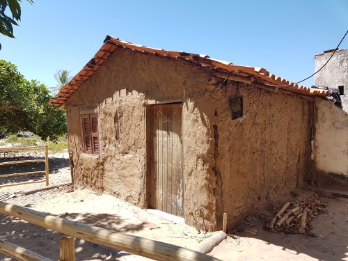 Ilha das Canarias, Parnaibo