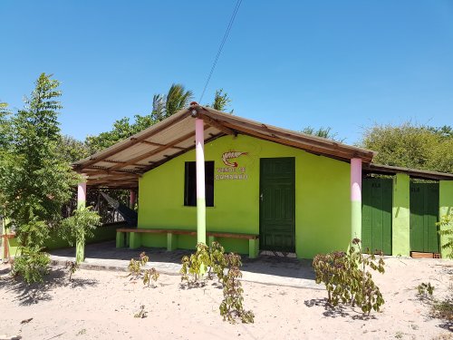 Ilha das Canarias, Parnaibo