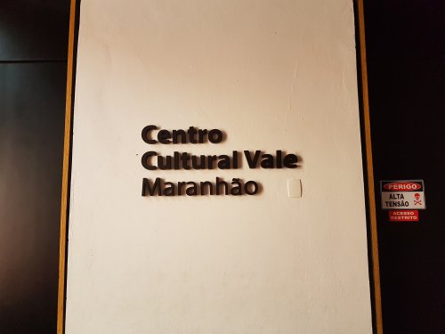 Sao Luis, Expo Claudio Costa