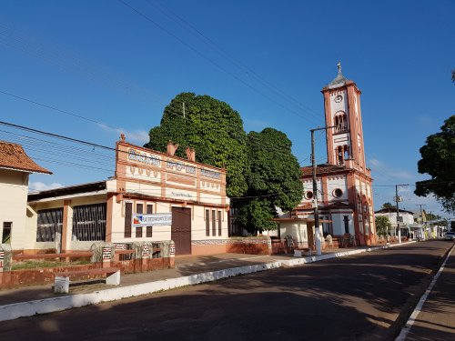 Ilha do Marajo