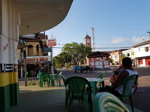 Ilha do Marajo