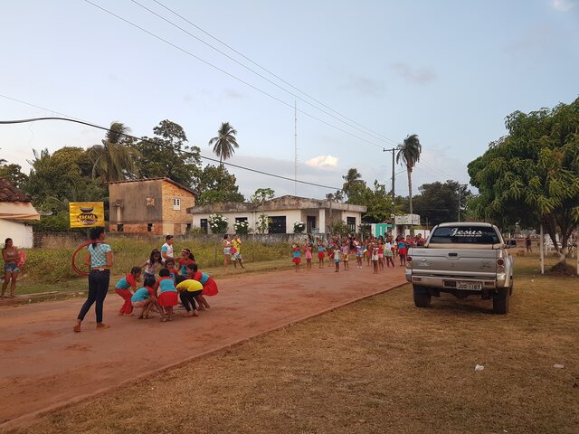 Ilha do Marajo