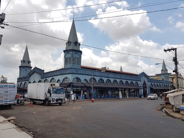 Belem, Brésil