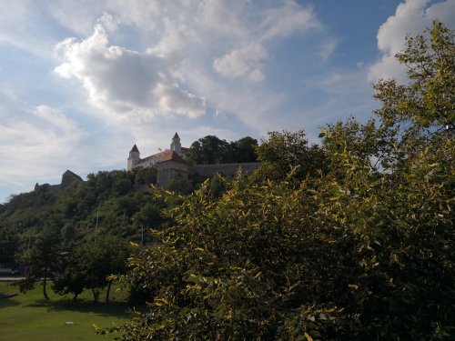 SLOVAQUIE - Bratislava