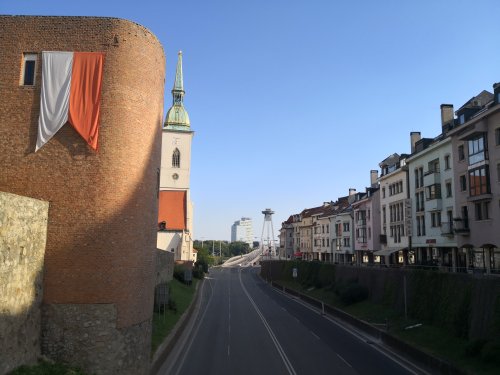 SLOVAQUIE - Bratislava