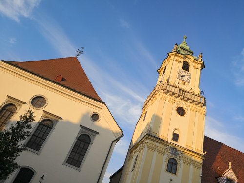 SLOVAQUIE - Bratislava