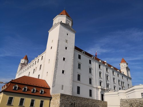 SLOVAQUIE - Bratislava